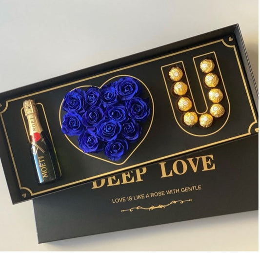 I LOVE YOU Box