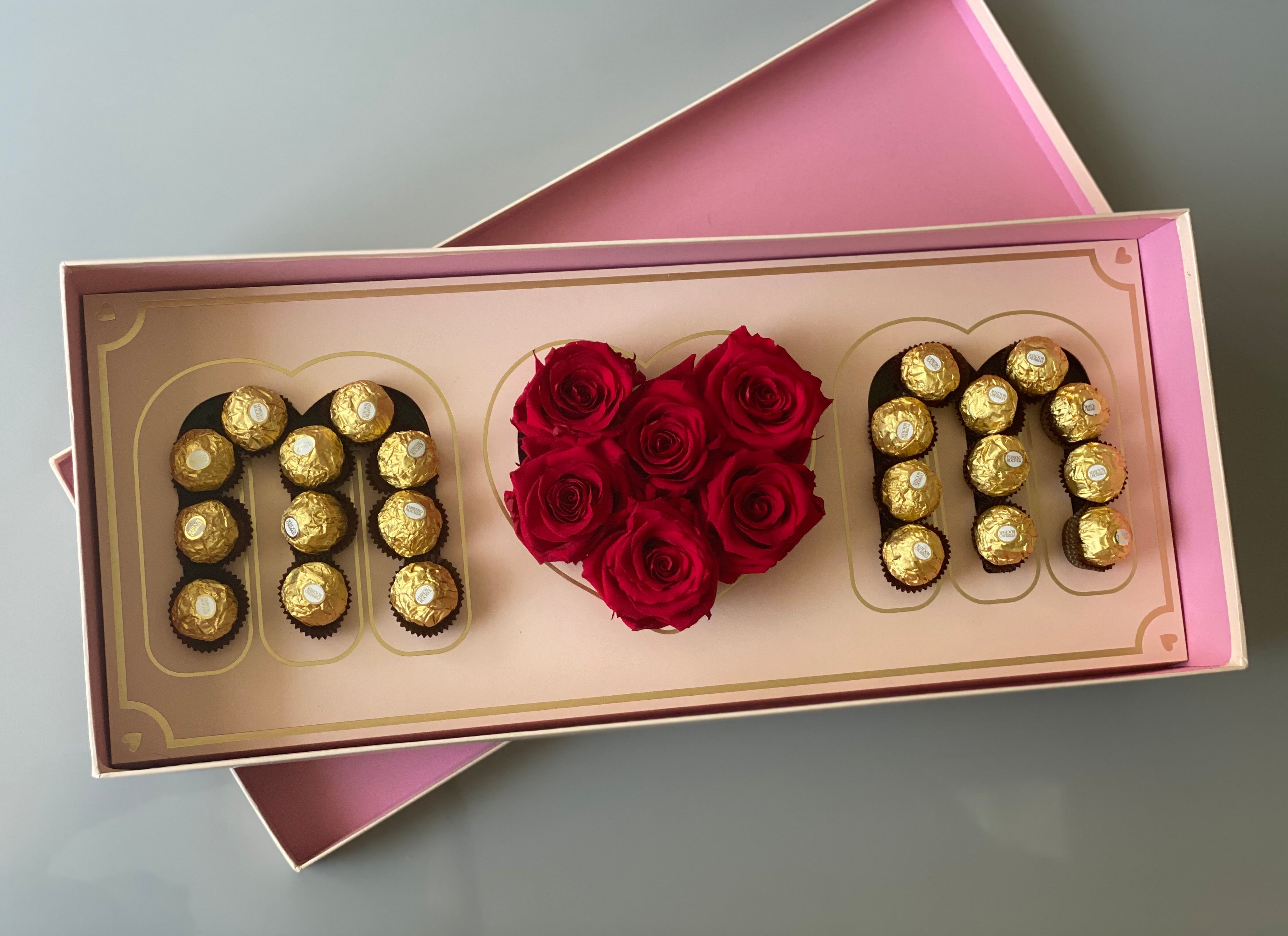 Mom Box Roses MOM Box – theroseglam.com